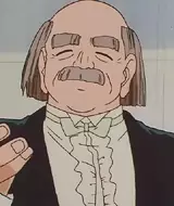 Gambar Karakter Anime: Garajan