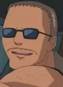 Gambar Karakter Anime: Billy Anderson