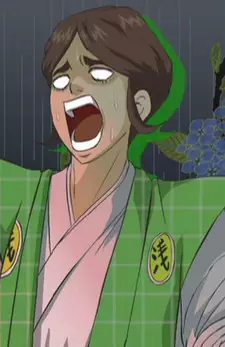 Gambar Karakter Anime: Nagamasa Azai