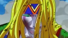 Gambar Karakter Anime: Gyasa