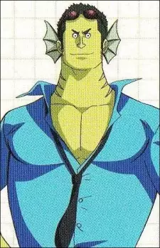 Gambar Karakter Anime: Kitajima