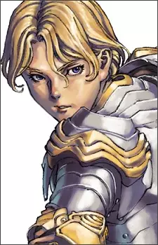 Gambar Karakter Anime: Lawfer