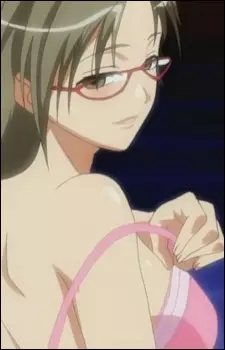 Gambar Karakter Anime: Chidori Hitotsuya