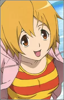 Gambar Karakter Anime: Wako Agemaki