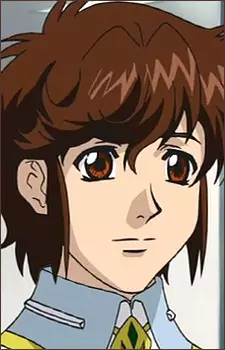 Gambar Karakter Anime: Ryoto Hikawa