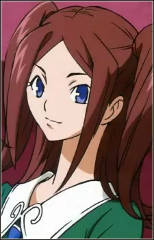 Gambar Karakter Anime: Sarina Endou