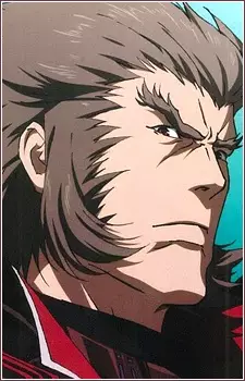 Gambar Karakter Anime: Hideyoshi Toyotomi