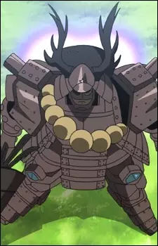 Gambar Karakter Anime: Tadakatsu Honda