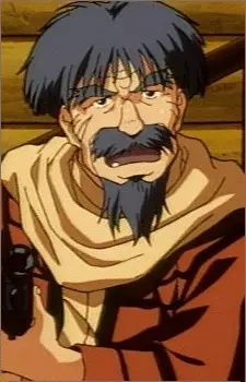 Gambar Karakter Anime: Miguel