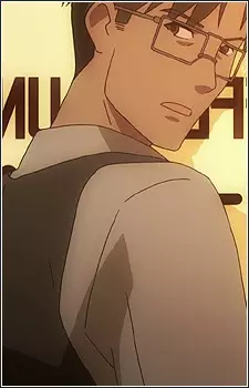 Gambar Karakter Anime: Natsuhiko Moriaki