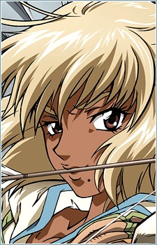 Gambar Karakter Anime: Judia