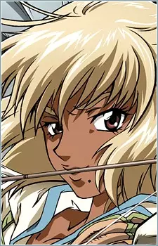 Gambar Karakter Anime: Judia