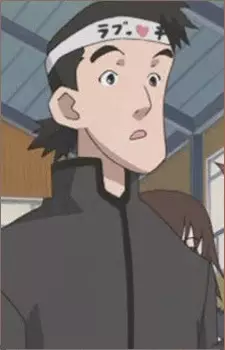 Gambar Karakter Anime: No.3