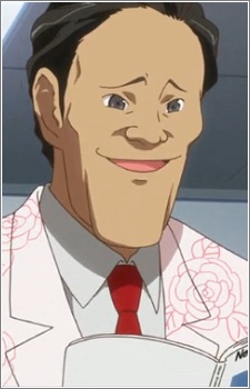 Gambar Karakter Ichirou Kodama