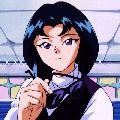 Gambar Karakter Ruriko Serizawa