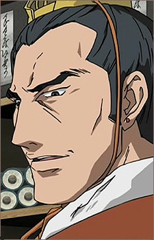 Gambar Karakter Shoukou