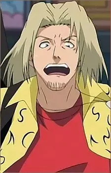 Gambar Karakter Anime: Shigeo