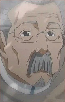 Gambar Karakter Souken Ishida