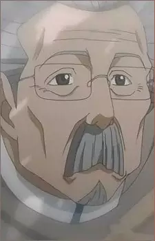 Gambar Karakter Anime: Souken Ishida