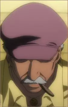 Gambar Karakter Anime: Oscar Joaquin Dela Rossa