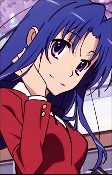 Gambar Karakter Ami Kawashima