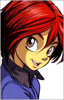 Gambar Karakter Wilhelmina Vandom