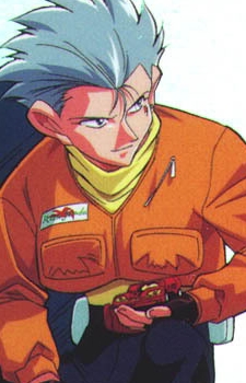 Gambar Karakter Carlo Sereni