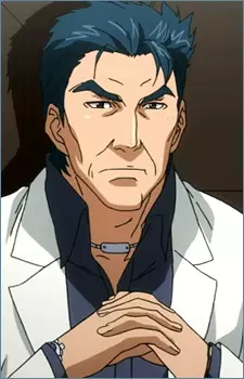 Gambar Karakter Anime: Jonathan Kazahara