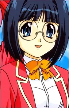Gambar Karakter Anime: Nako Kagura