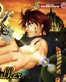 Gambar Karakter Anime: Gaia Moonwalker
