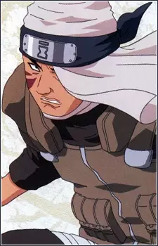 Gambar Karakter Anime: Baki