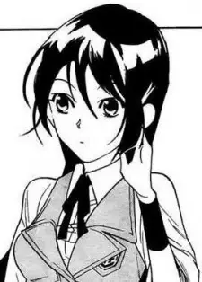 Gambar Karakter Anime: Maya Kaburagi