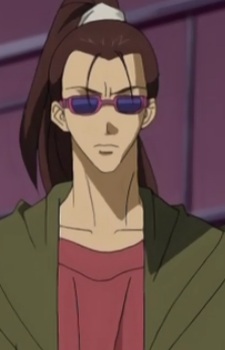 Gambar Karakter Haruki Emishi