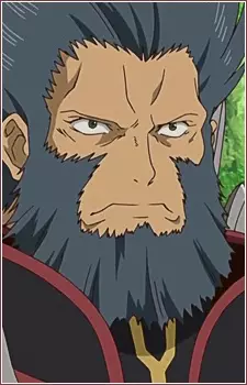 Gambar Karakter Anime: Largo