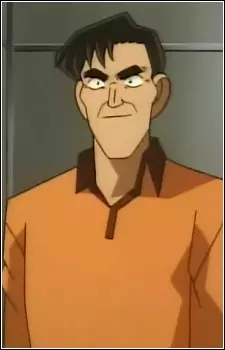 Gambar Karakter Anime: Kouzaburou Hijikata