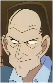 Gambar Karakter Anime: Atsushi Nakai