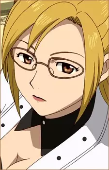 Gambar Karakter Anime: Nephry Osborne