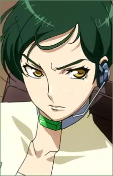 Gambar Karakter Anime: Eun Hyojin