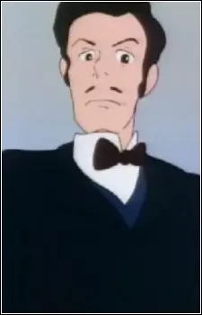 Gambar Karakter Anime: Teddy Phillips