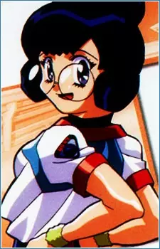 Gambar Karakter Anime: Ling Pha Wong