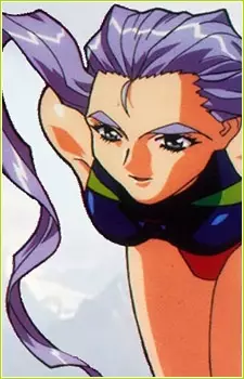 Gambar Karakter Anime: Ayla V. Roznovsky