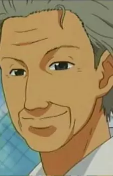 Gambar Karakter Anime: Mikiya Banda