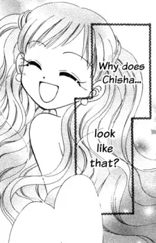 Gambar Karakter Anime: Chisha