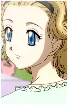 Gambar Karakter Anime: Christine Robbins