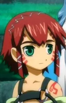 Gambar Karakter Anime: Hamelin