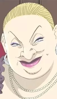 Gambar Karakter Anime: Blue Sophie