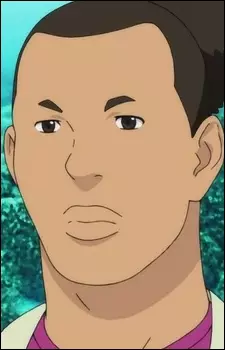 Gambar Karakter Anime: Eugene Fujiwara