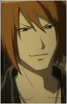 Gambar Karakter Anime: Tomoyuki