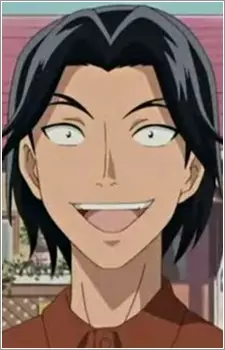 Gambar Karakter Anime: Akihiko Ohta