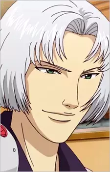 Gambar Karakter Anime: Fire